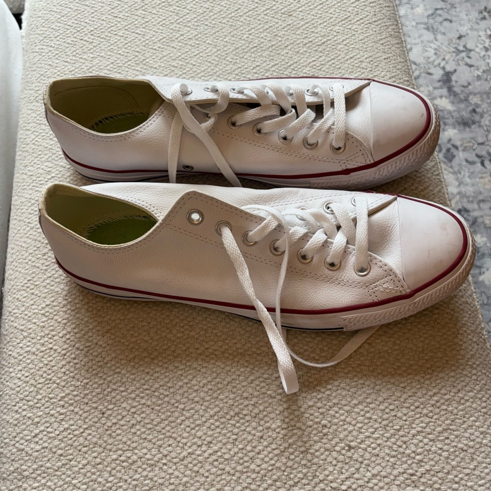 Converse White Sneakers